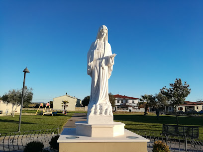 Monumento alla "Regina della pace"