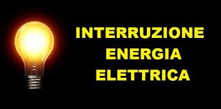 Preavviso Interruzione Di Energia Elettrica, Via Peschiera e più. Giovedi 07 Novembre dalle 09.00 alle 16.00. (Vedasi piantina allegata).