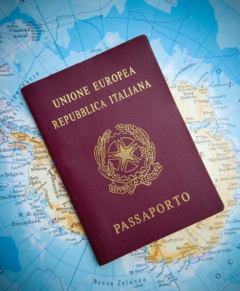 Rilascio e/o rinnovo Passaporto presso sportello Poste Italiane.