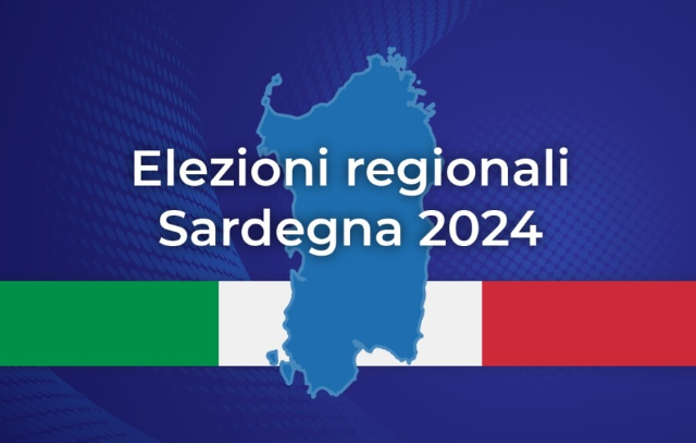 Elezioni Regionali Sardegna 25 febbraio 2024 - come si vota. Vedi locandina allegata.