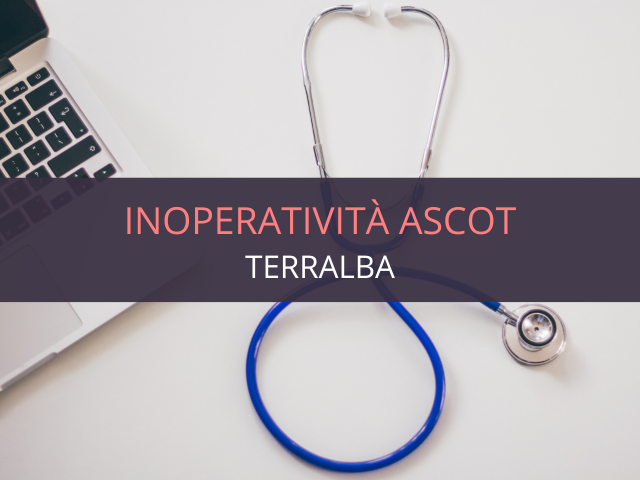 Progetto ASCoT - Inoperatività ambulatorio Terralba